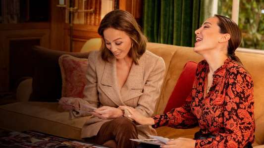Isabel Preysler: My Christmas - Backdrops