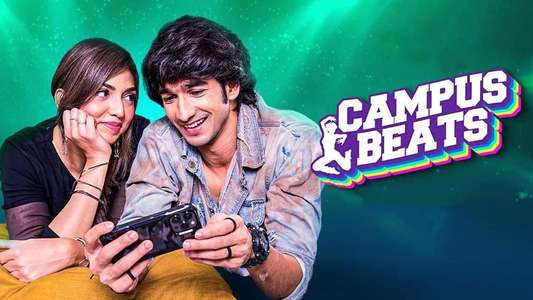 Campus Beats - Backdrops