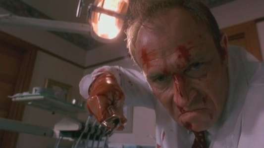 The Dentist 2: Brace Yourself - Backdrop