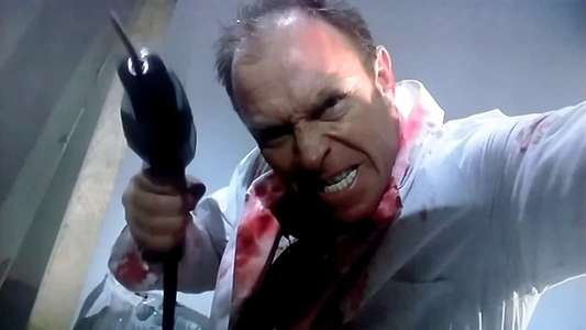 The Dentist 2: Brace Yourself - Backdrop