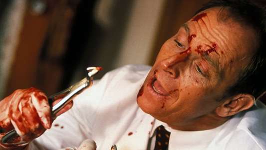 The Dentist 2: Brace Yourself - Backdrop