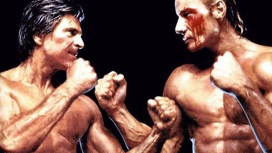 Fist Fighter - Backdrop