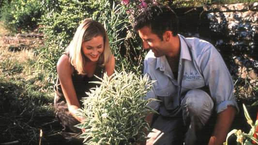 Greenfingers - Backdrop