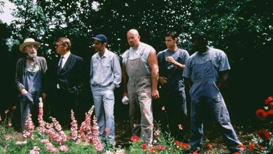 Greenfingers - Backdrop