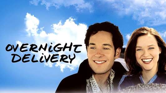 Overnight Delivery - Backdrop