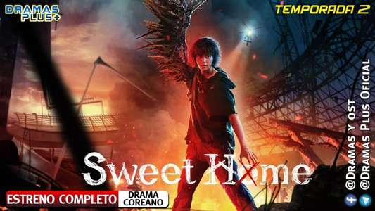 Sweet Home - Backdrops