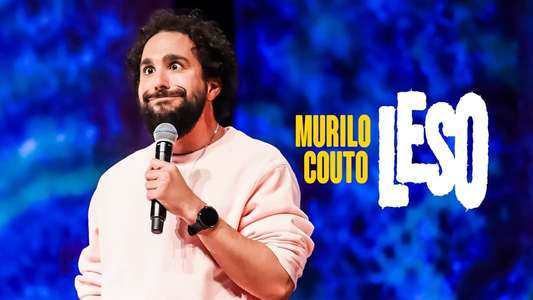 Murilo Couto: Leso - Backdrop