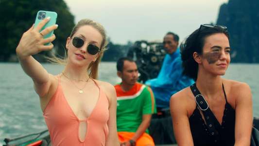 Influencer - Backdrop