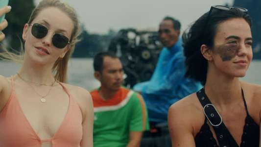 Influencer - Backdrop