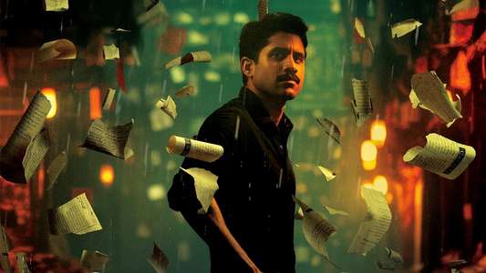 Dhootha - Backdrop