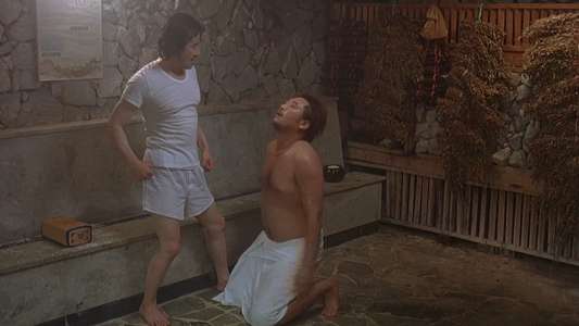 The Art of Fighting - Backdrops