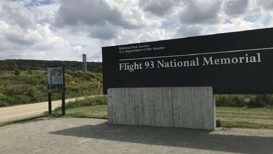 United 93: The Families and the Film - Backdrop