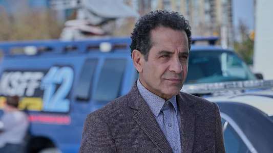 Mr. Monk's Last Case: A Monk Movie - Backdrop