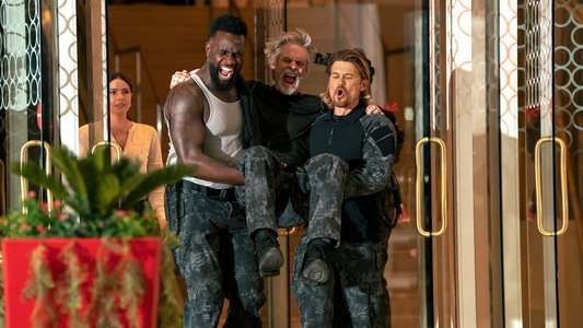 Obliterated - Backdrops