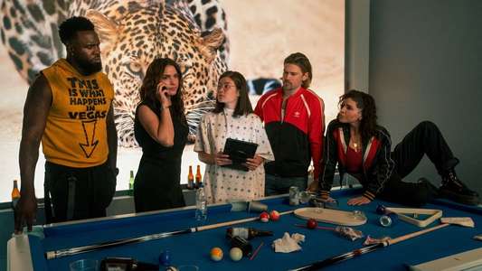 Obliterated - Backdrops