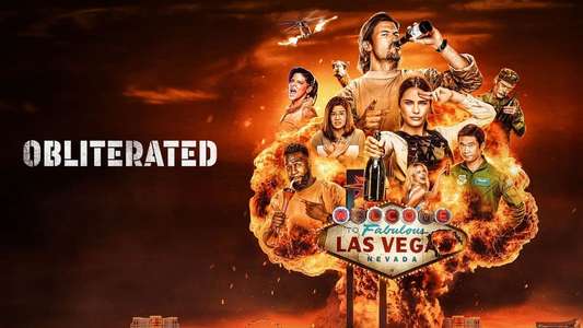 Obliterated - Backdrops