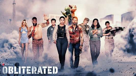 Obliterated - Backdrops