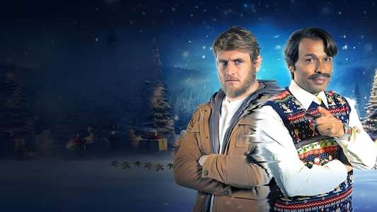 Dealing with Christmas - Backdrops