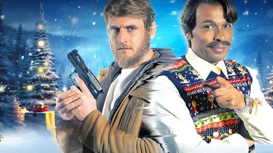 Dealing with Christmas - Backdrops