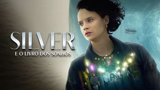 Silver and the Book of Dreams - Backdrop