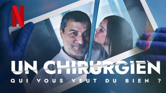 Bad Surgeon: Love Under the Knife - Backdrops