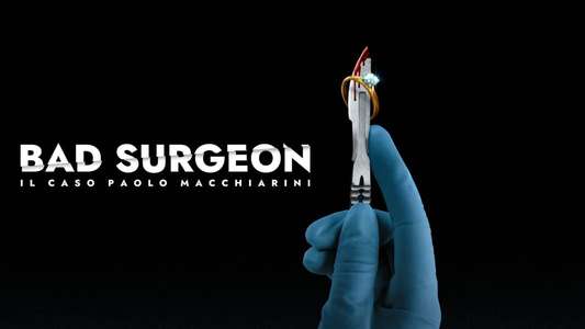 Bad Surgeon: Love Under the Knife - Backdrops