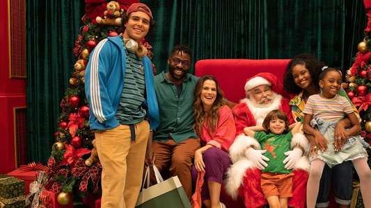 The World's First Christmas - Backdrop