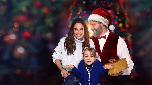 Dating Santa - Backdrops