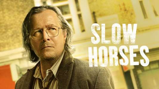 Slow Horses - Backdrops