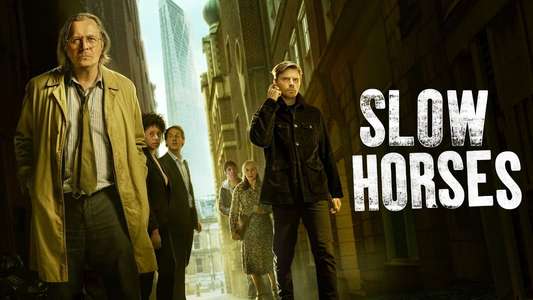 Slow Horses - Backdrops