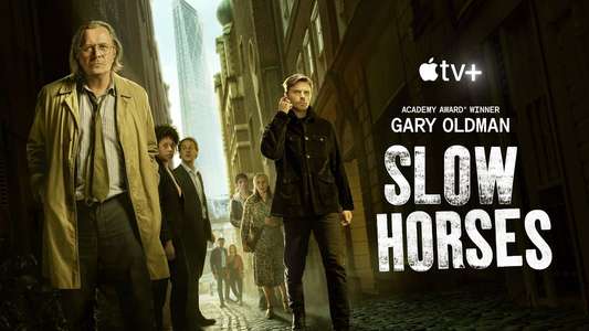 Slow Horses - Backdrops
