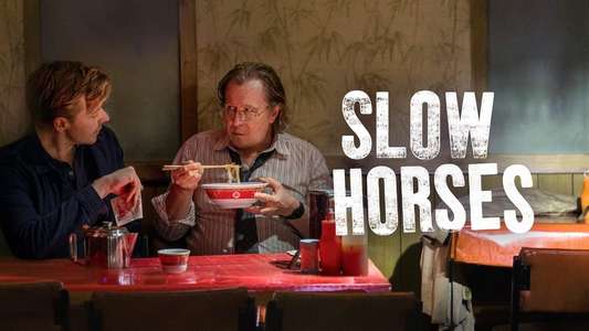 Slow Horses - Backdrops