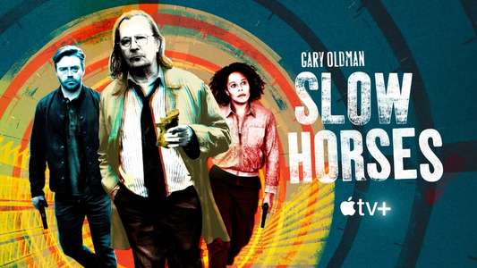 Slow Horses - Backdrops
