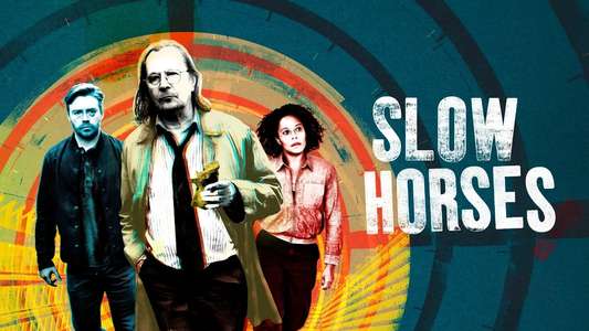 Slow Horses - Backdrops
