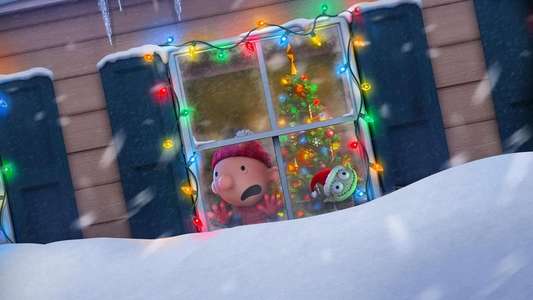Diary of a Wimpy Kid Christmas: Cabin Fever - Backdrops