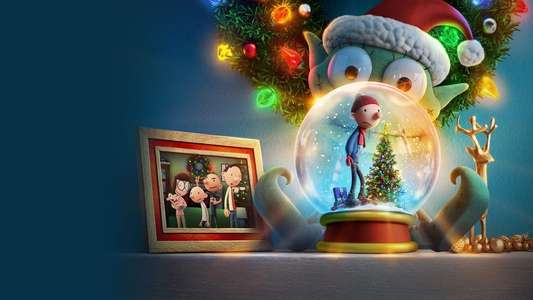 Diary of a Wimpy Kid Christmas: Cabin Fever - Backdrops