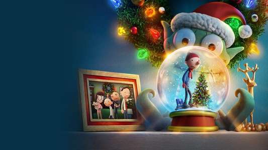Diary of a Wimpy Kid Christmas: Cabin Fever - Backdrops