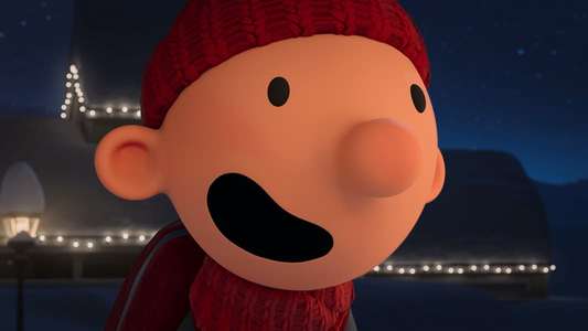 Diary of a Wimpy Kid Christmas: Cabin Fever - Backdrops
