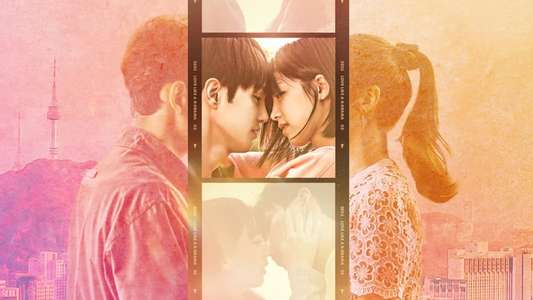 Love Like a K-Drama - Backdrop