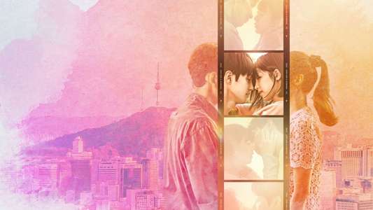 Love Like a K-Drama - Backdrop
