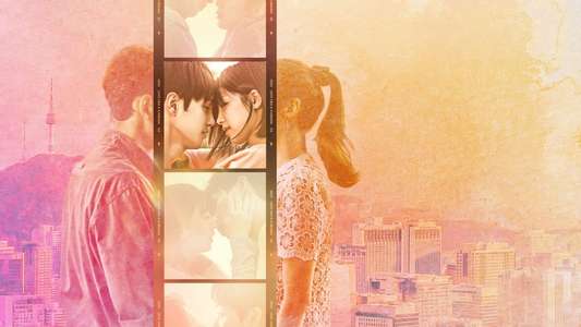 Love Like a K-Drama - Backdrop