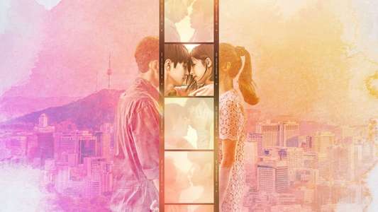 Love Like a K-Drama - Backdrop