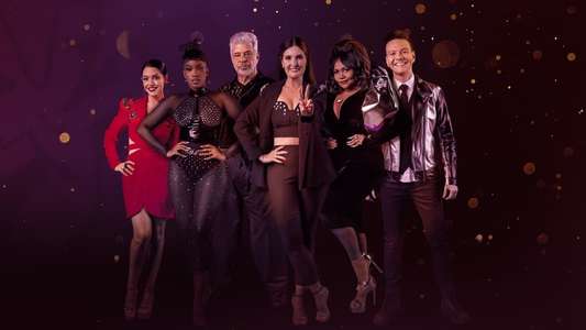 The Voice Brasil - Backdrop