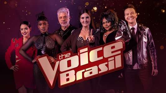 The Voice Brasil - Backdrop
