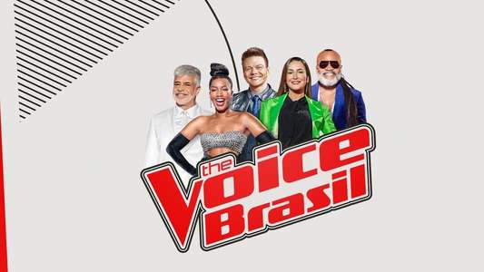 The Voice Brasil - Backdrop