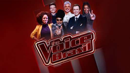 The Voice Brasil - Backdrop