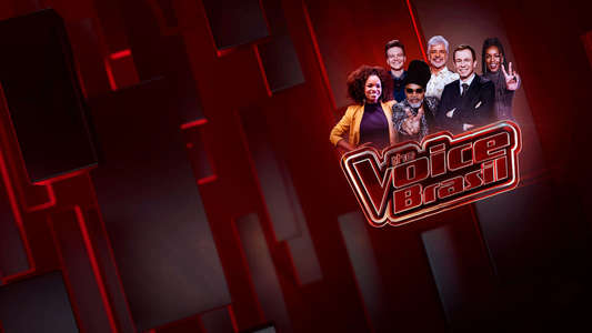 The Voice Brasil - Backdrop