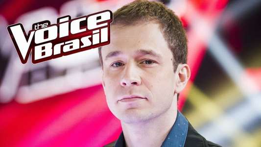 The Voice Brasil - Backdrop