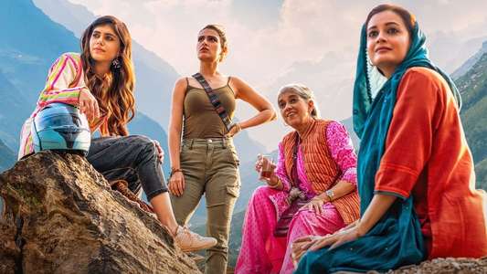 Dhak Dhak - Backdrops