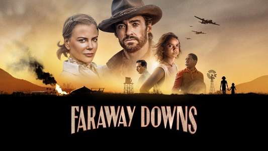 Faraway Downs - Backdrops
